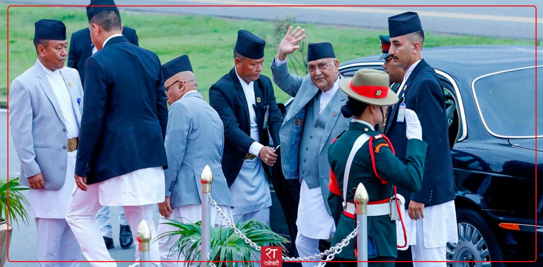   प्रधानमन्त्रीको स्पेन भ्रमणले अन्तर्राष्ट्रिय मञ्चमा नेपालको छवि मजबुत : परराष्ट्र मन्त्रालय