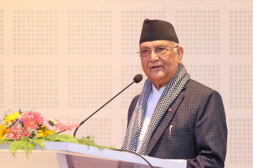 स्वदेशमै केही हुन्छ भन्ने आशावाद पलाएको छ : प्रधानमन्त्री