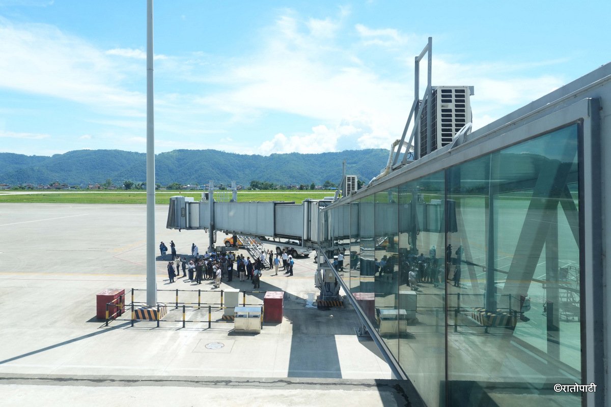 Pokhara International Airport (10)