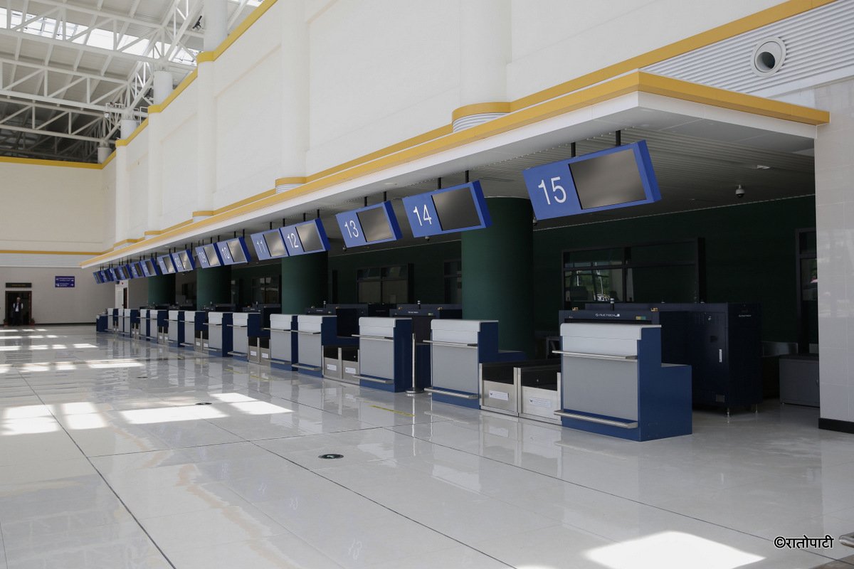 Pokhara International Airport (4)