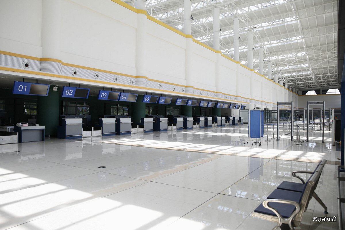 Pokhara International Airport (5)