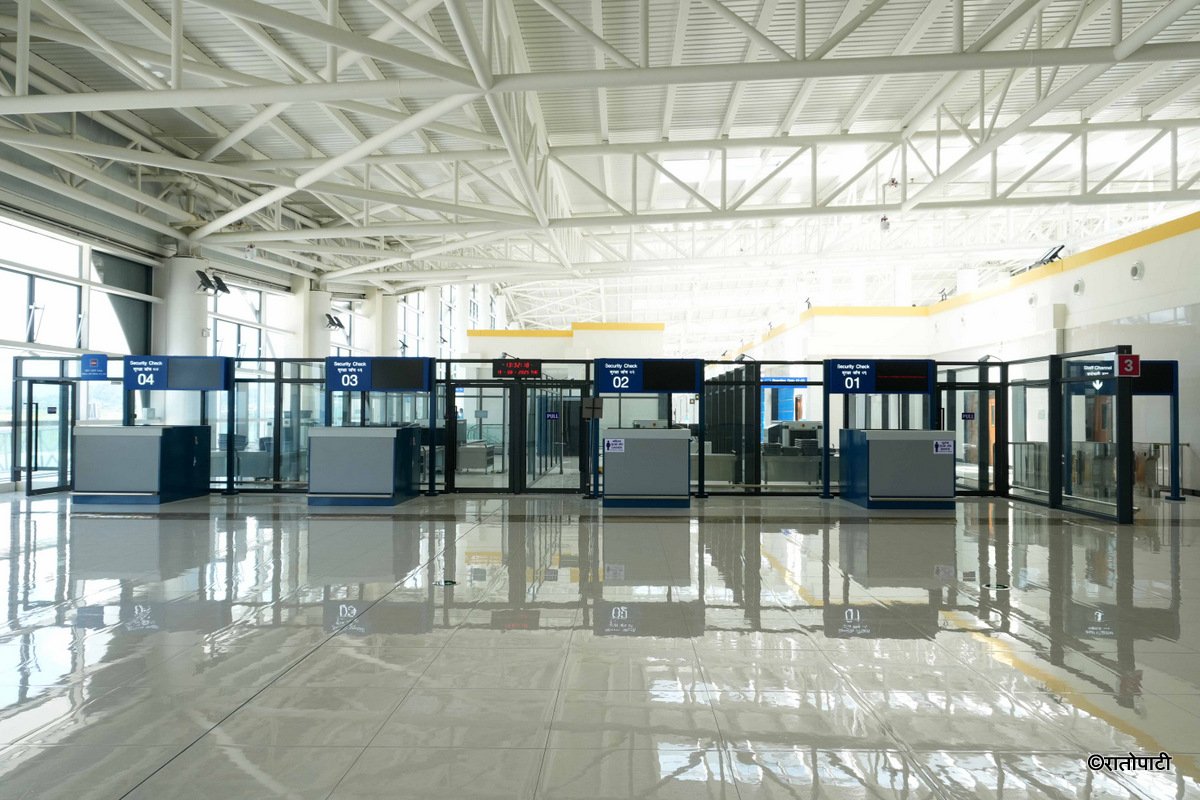 Pokhara International Airport (6)