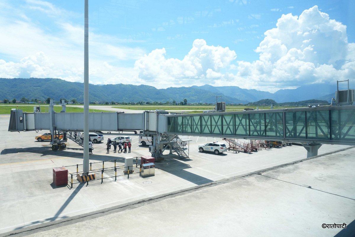 Pokhara International Airport (7)