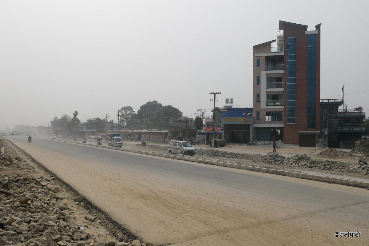 Pokhara mugling Road (2)