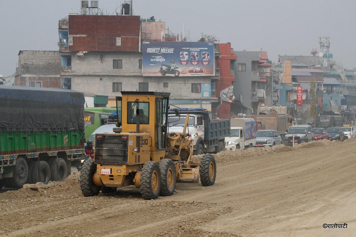 Pokhara mugling Road (4)