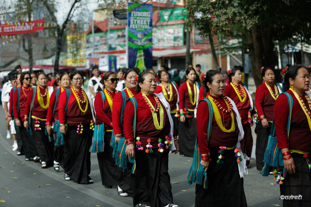 pokhara street festival (1)