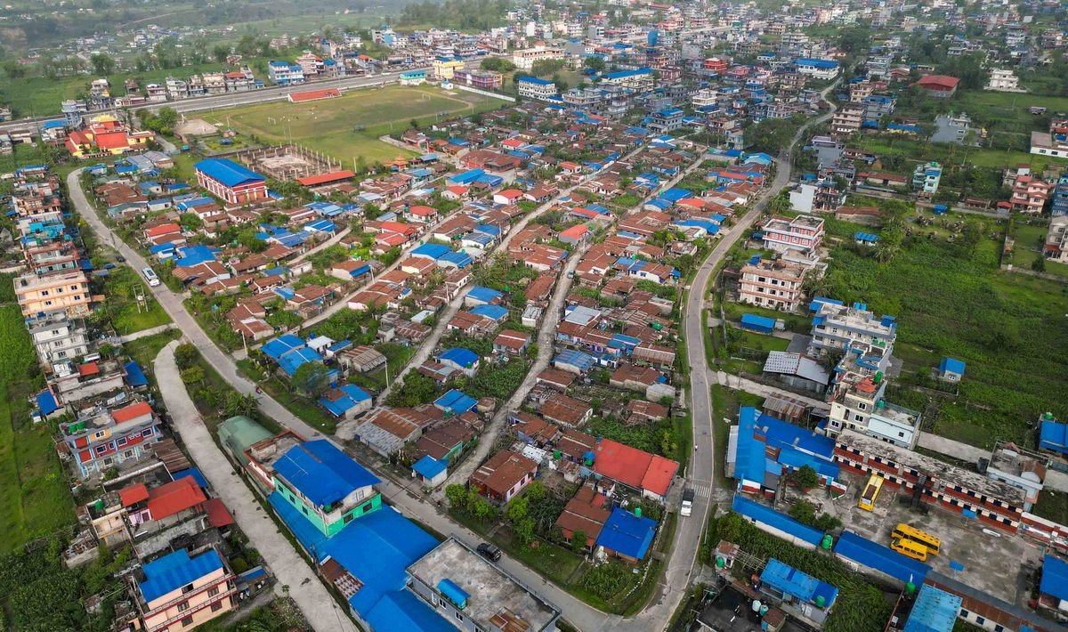 Pokhara sukumbasi basti_Nepal photo library10