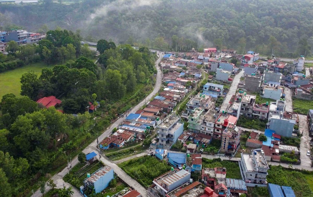 Pokhara sukumbasi basti_Nepal photo library4