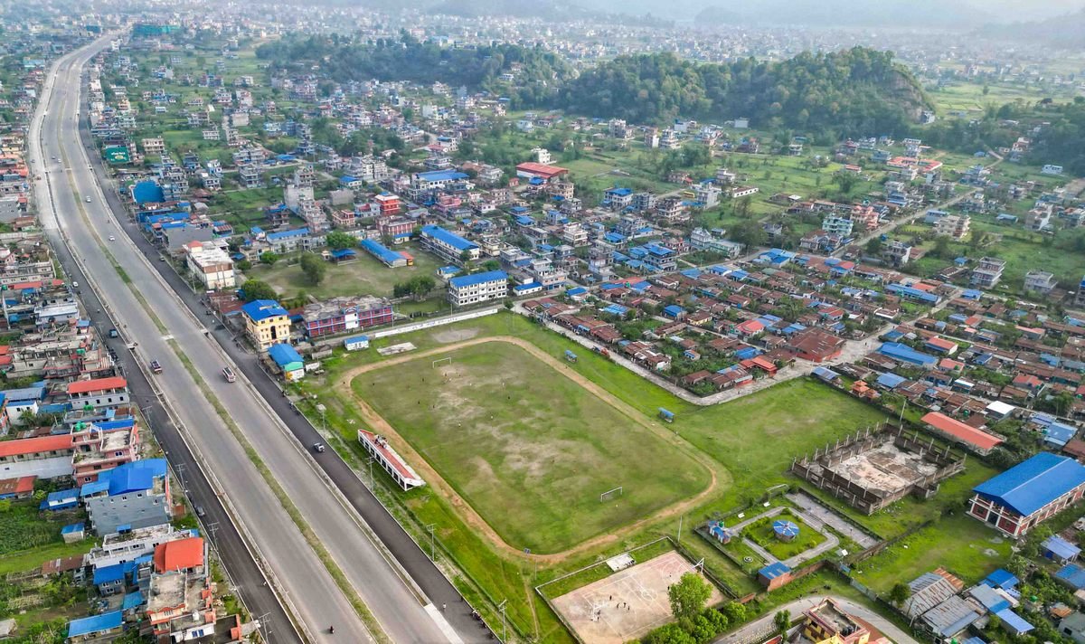Pokhara sukumbasi basti_Nepal photo library7