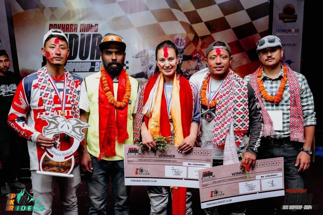 pokhara Winners