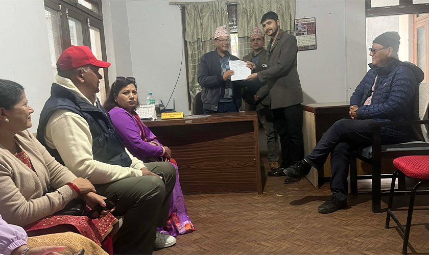 एमालेको प्रतिनिधि छनोटमा असन्तुष्टि, कास्कीबाट पर्‍यो उजुरी