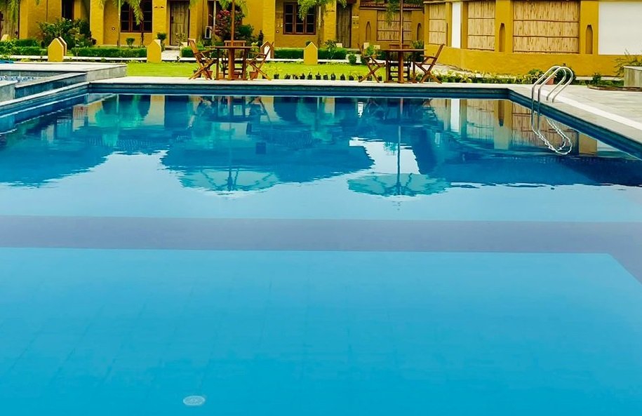 रिसोर्टको पौडी पोखरीमा डुबेर एकको मृत्यु, आठ जना पक्राउ