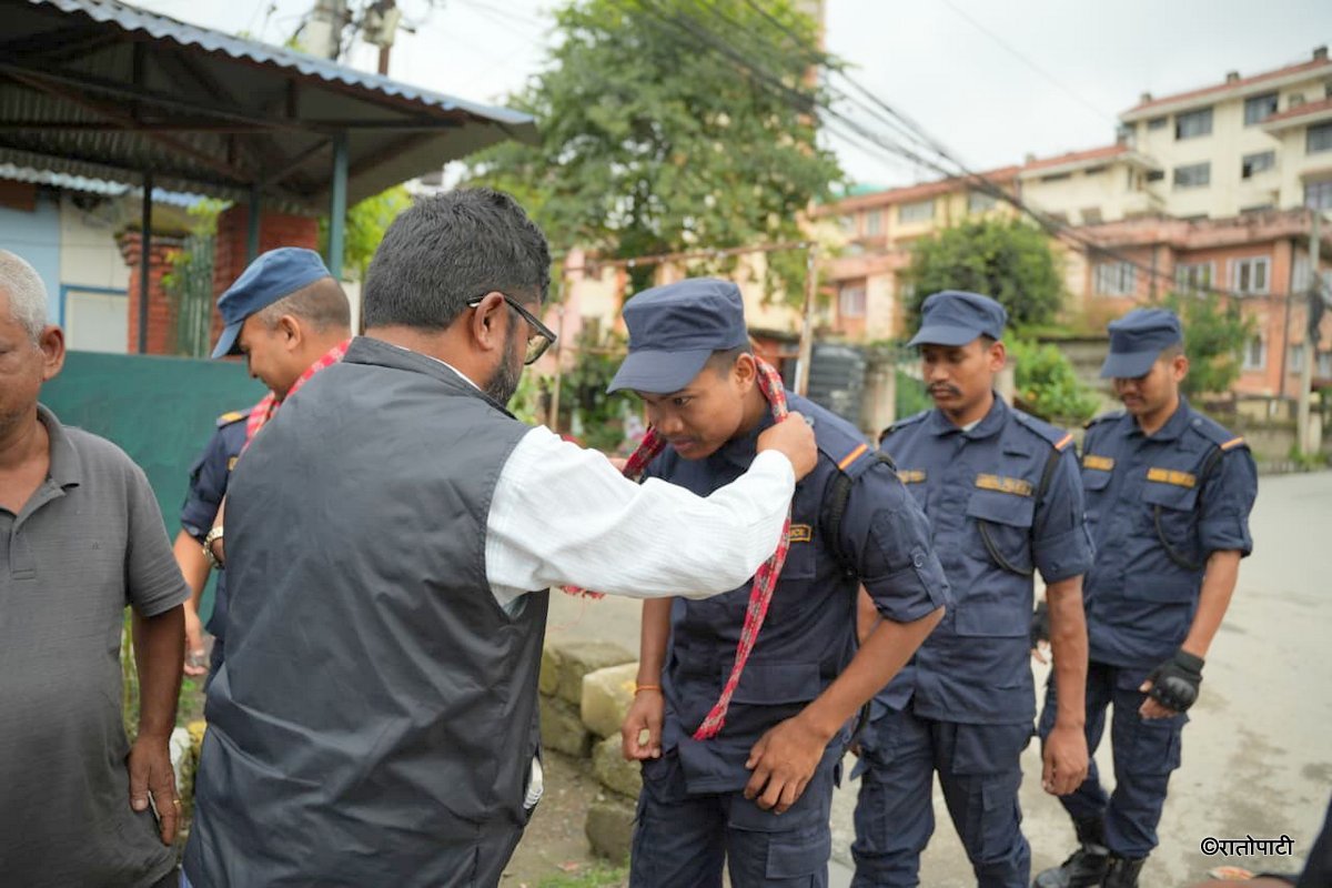 police beat (3)