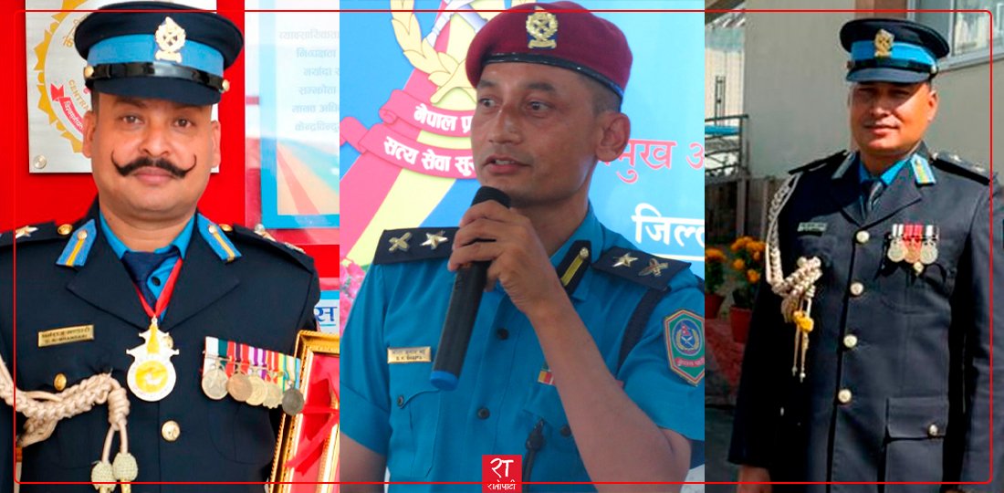 सीआईबीका डीएसपी धर्मराज भण्डारी उत्कृष्ट अनुसन्धानकर्ता