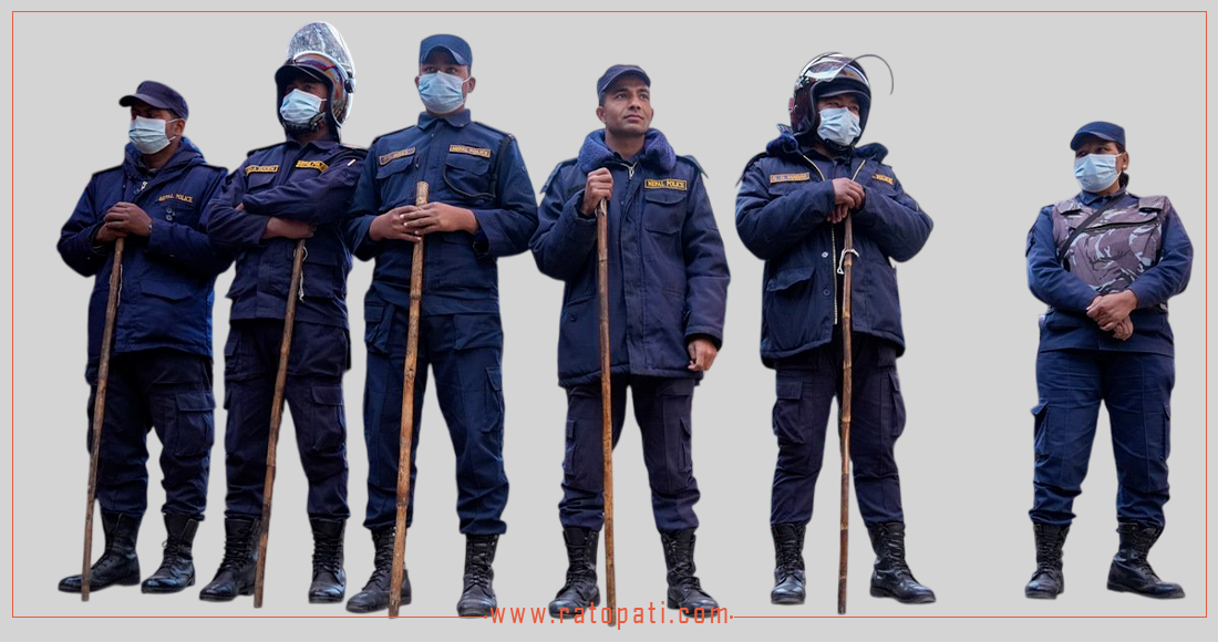   निर्वाचनका लागि मधेसमा सुरक्षा व्यवस्था कडा