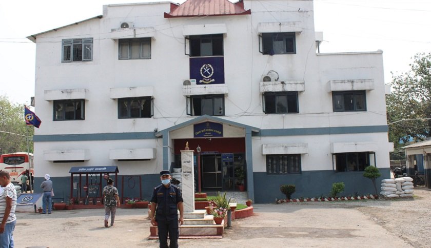 रुपन्देहीमा होलीलाई मर्यादित बनाउन प्रहरी सक्रिय