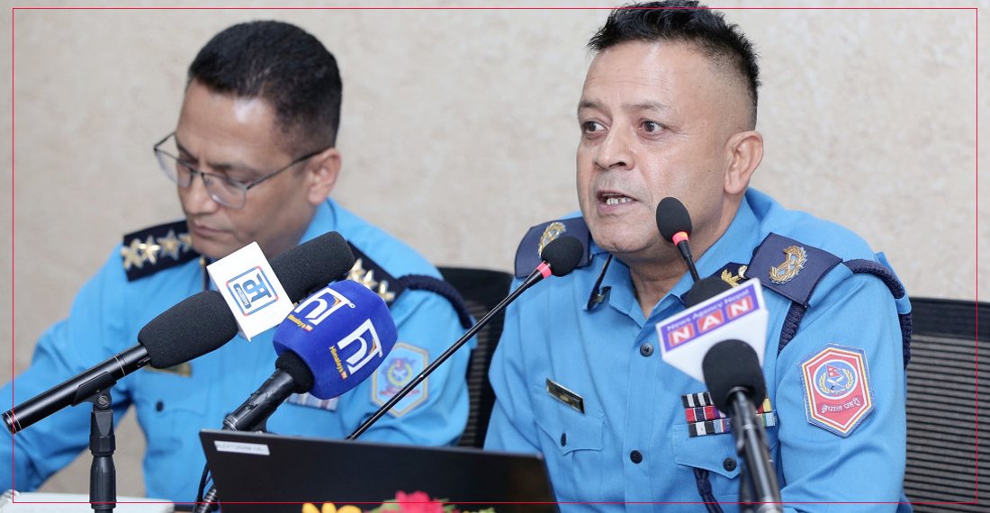   एक वर्षमा २३ सय ६९ प्रहरीले दिए राजीनामा