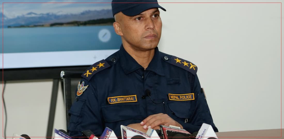 प्रहरीले भन्याे– जेनजी आन्दोलनमा टिओबीको भूमिकाबारे अनुसन्धान जारी छ