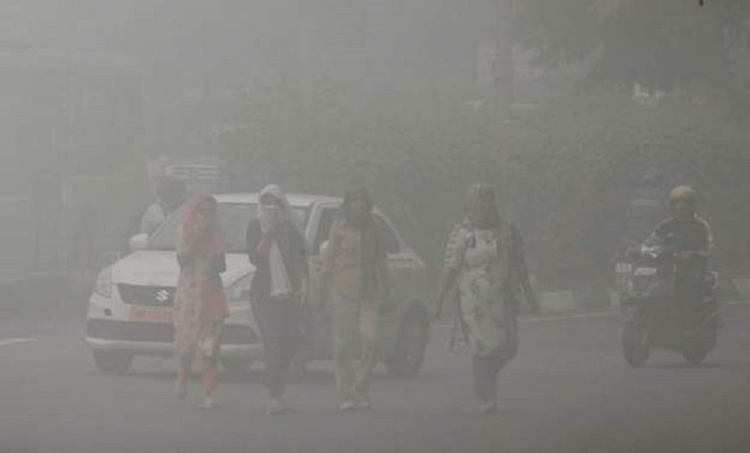 दिल्लीमा वायु प्रदूषण गम्भीर स्तरमा पुग्यो