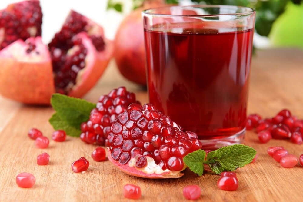 Pomegranate-Juice