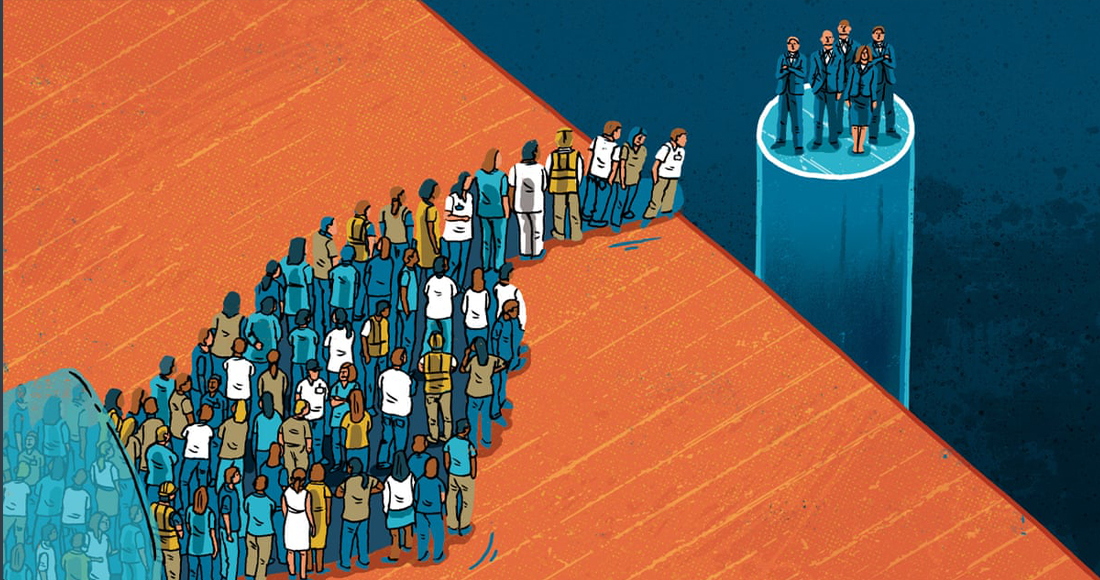 The Business Model Behind Populism: How Financial Interests Profit from Chaos in Western Democracies