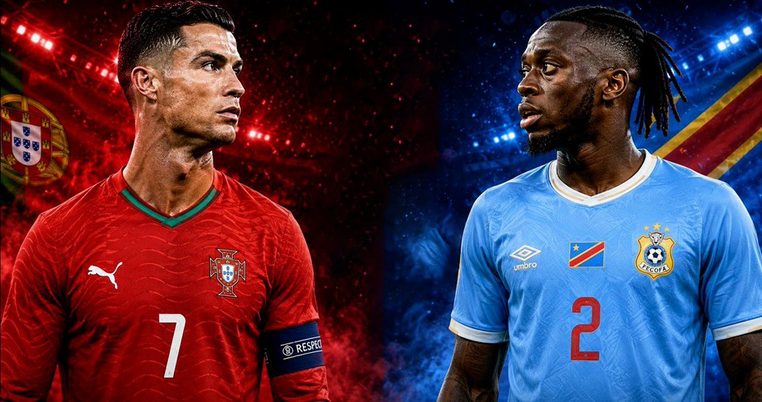 Portugal vs. DR Congo: FIFA World Cup 2026 Preview