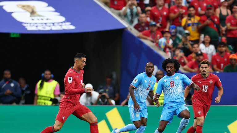 Portugal Takes Early Lead Against DR Congo in FIFA World Cup 2026 Qualifier