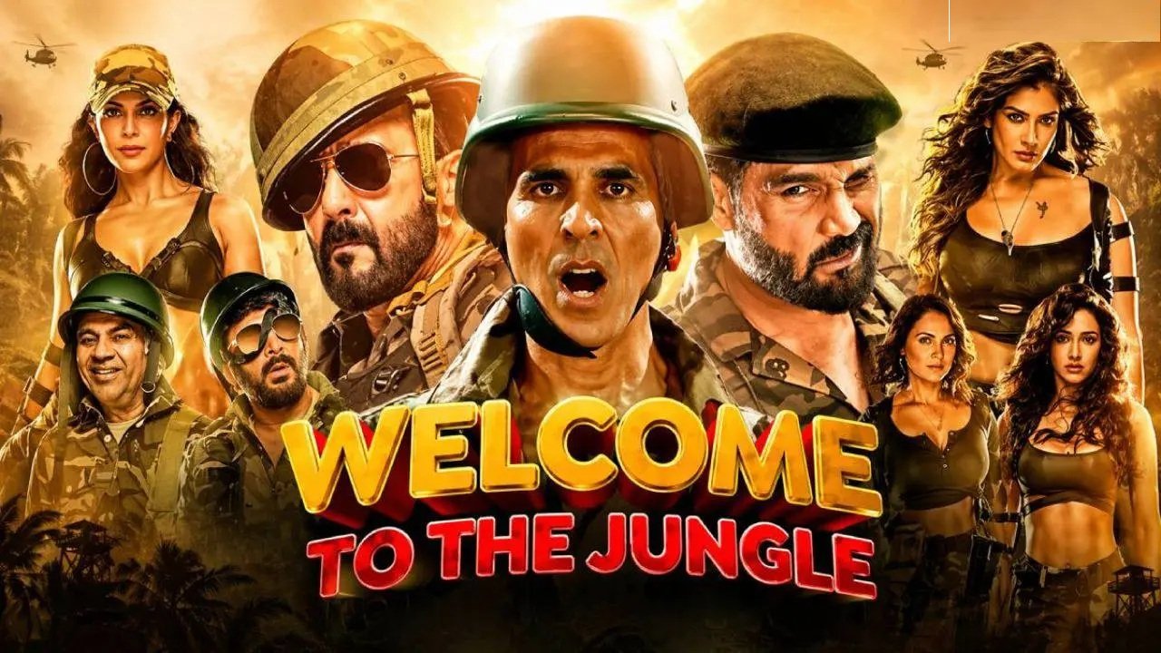 'Welcome to the Jungle' Earns Impressive Box Office Debut