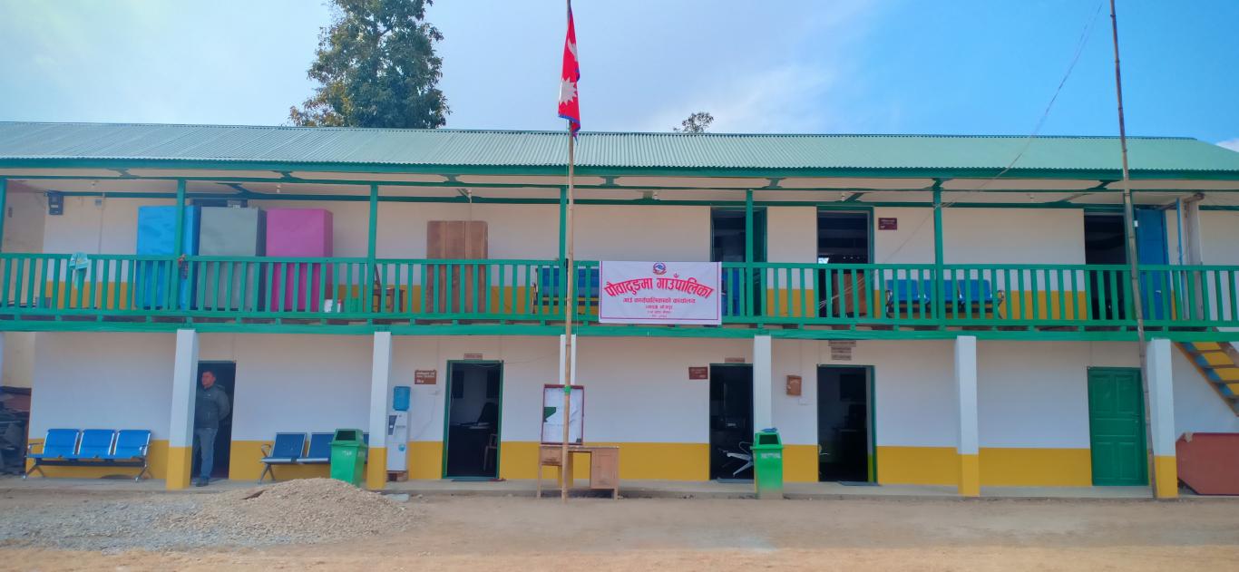 ग्रामीण सडक स्तरोन्नति गर्न सय दिनको रोजगारी