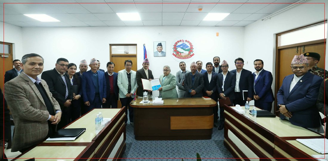   जेनजी आन्दोलनको क्षति मूल्याङ्कन समितिले बुझायो प्रतिवेदन, यस्तो छ पूर्ण विवरण