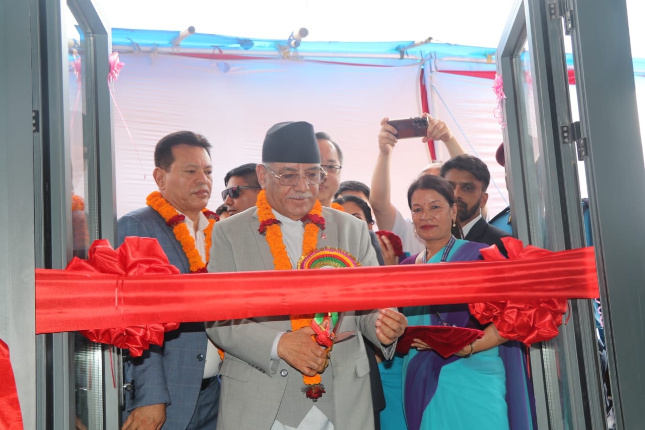   नयाँ बजेट कार्यान्वयनमा आएसँगै आर्थिक सुधारले गति लिनेछ : प्रधानमन्त्री प्रचण्ड