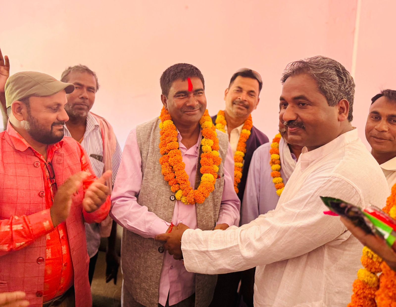 Rautahat Mayor Prem Lal Sah joins Aam Janata Party