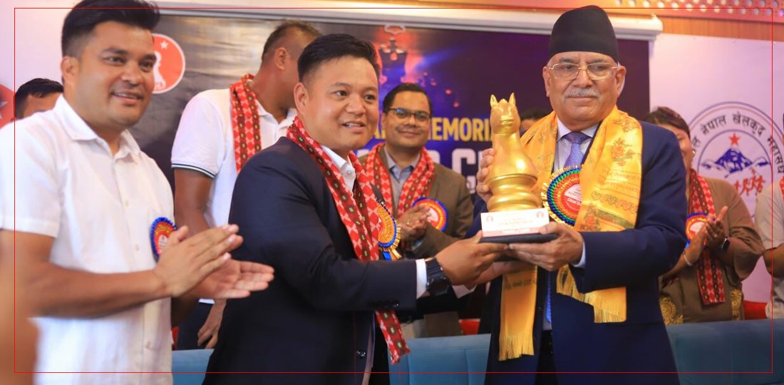   भक्त राना मेमोरियल बुद्धिचाल प्रतियोगिता सुरु