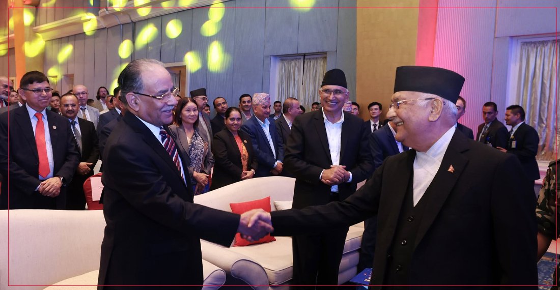   आपसी सम्बन्ध पारस्परिक सम्मान र जनस्तरको आत्मीयताले अझ समृद्ध बनेको छ : प्रधानमन्त्री