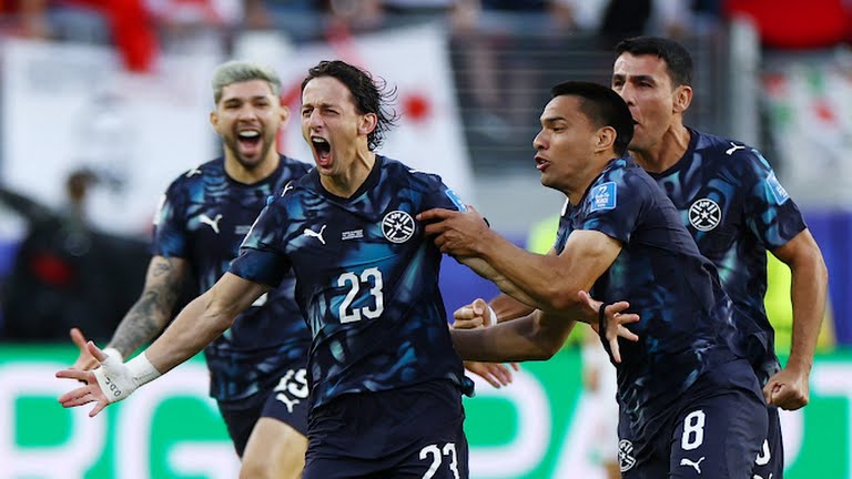 Paraguay Takes Early Lead Against Turkey in FIFA World Cup 2026 Qualifier
