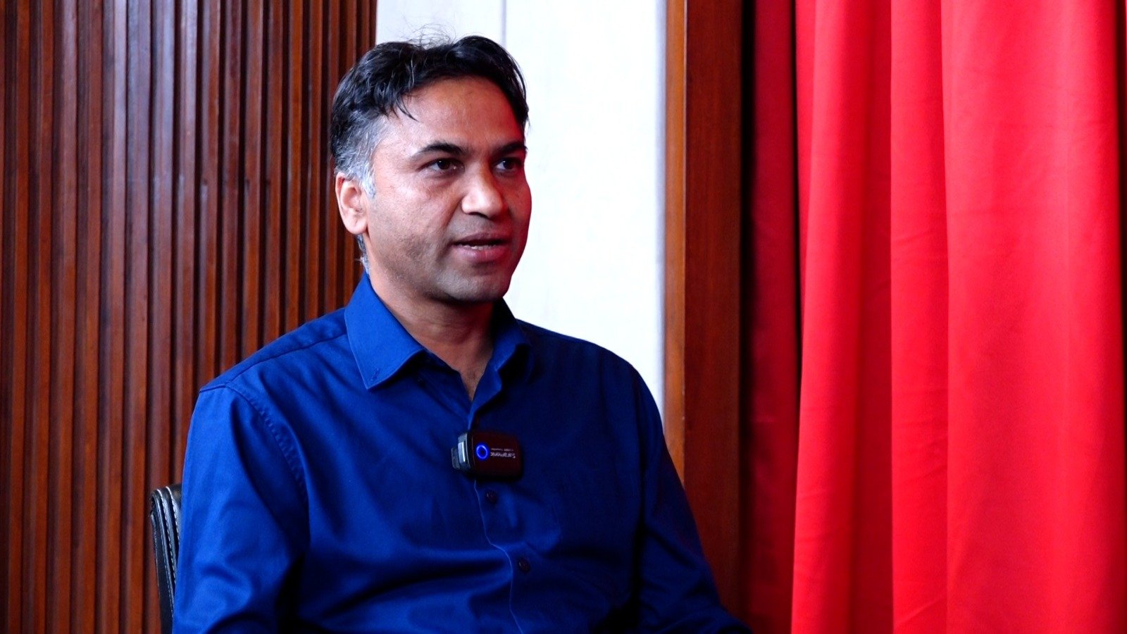 धेरै प्रतिफल र शून्य जोखिमको अफर आए सम्झिनुस्, त्यो स्क्याम हो : पौडेल (भिडियो वार्ता)