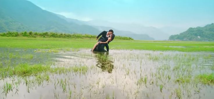   टिजरमा यस्तो देखियो फिल्म ‘पीआर’