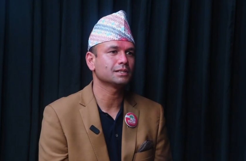 Prabal Thapa Congress Candidate1
