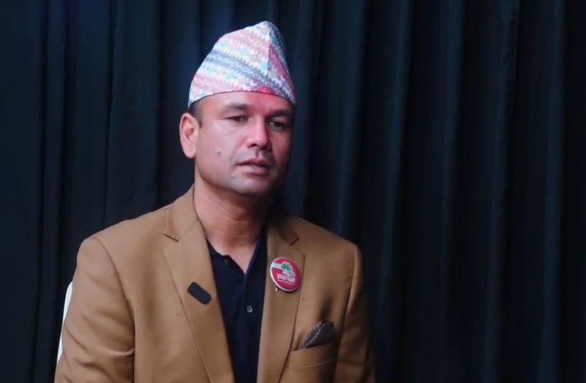 Prabal Thapa Congress Candidate2