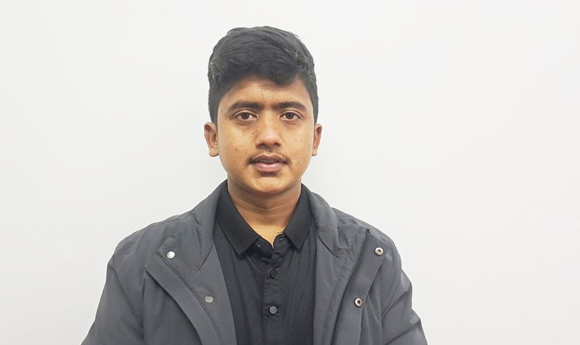 Prabesh Dahal