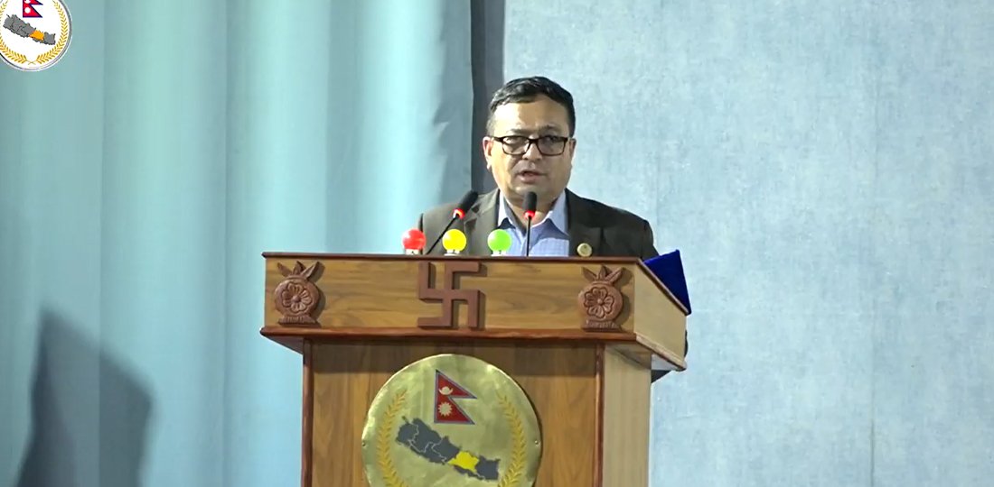 बागमतीको बजेट सन्तुलित र यथार्थपरक छ : मन्त्री तामाङ
