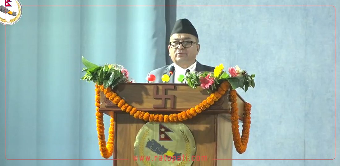 बागमती प्रदेशसभा बैठक सुरु
