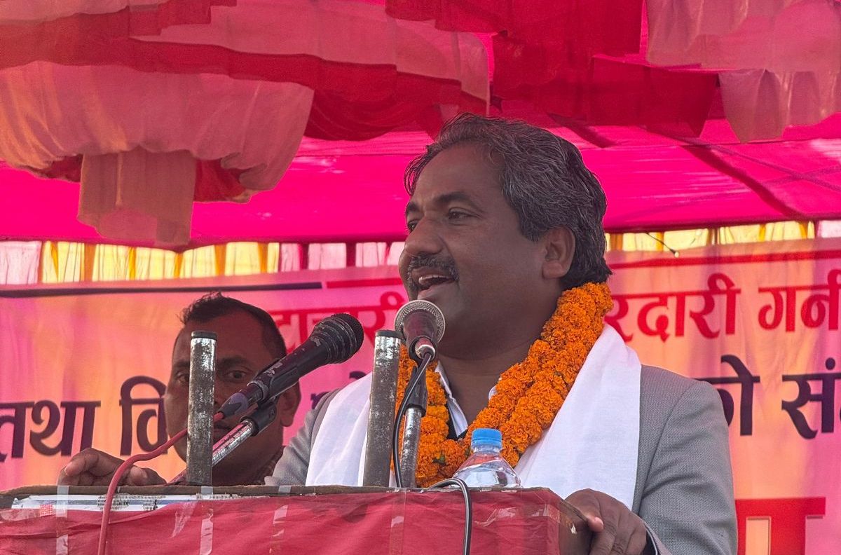   आन्दोलनको दमनकारीसँग प्रधानमन्त्रीको अस्वभाविक उठबस : साह