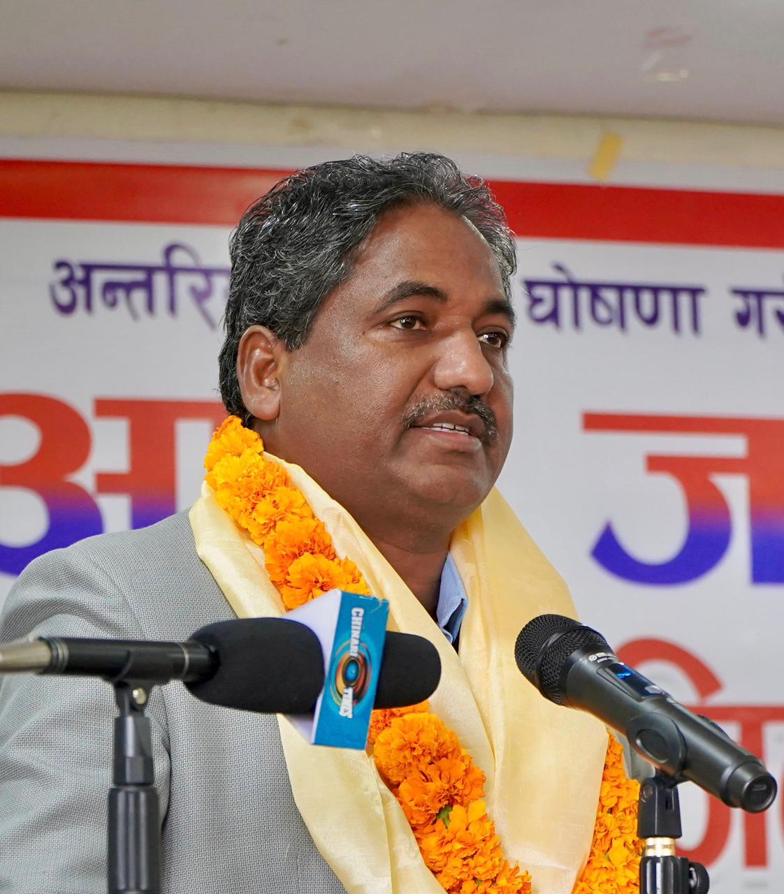   सुशीला कार्की र केपी ओलीले मुलुकलाई अस्थिरताको भुमरीमा हालेको प्रभु साहको आरोप
