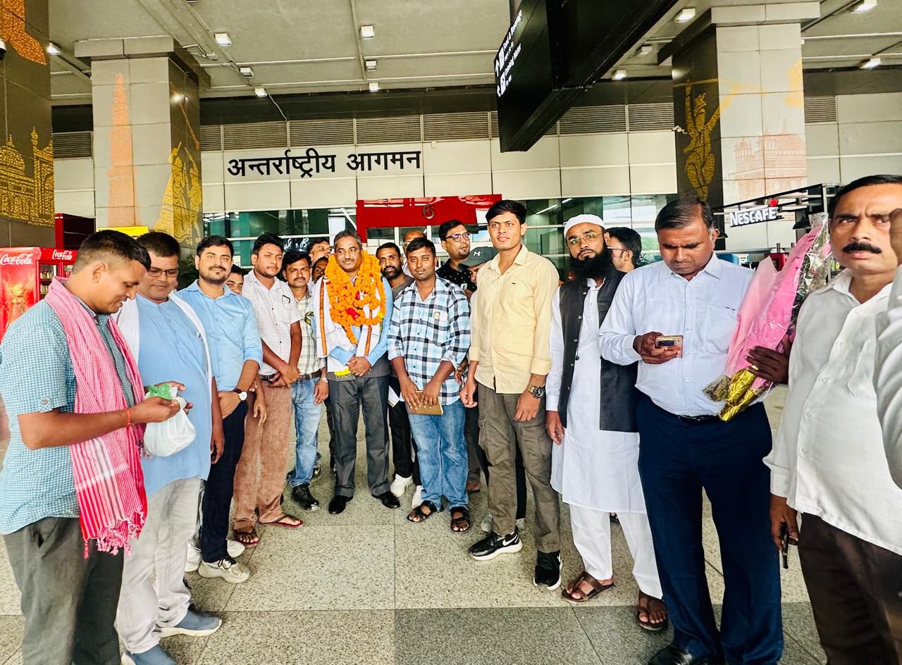   प्रवासी नेपाली भेलामा सहभागी हुन प्रभु साह दिल्लीमा