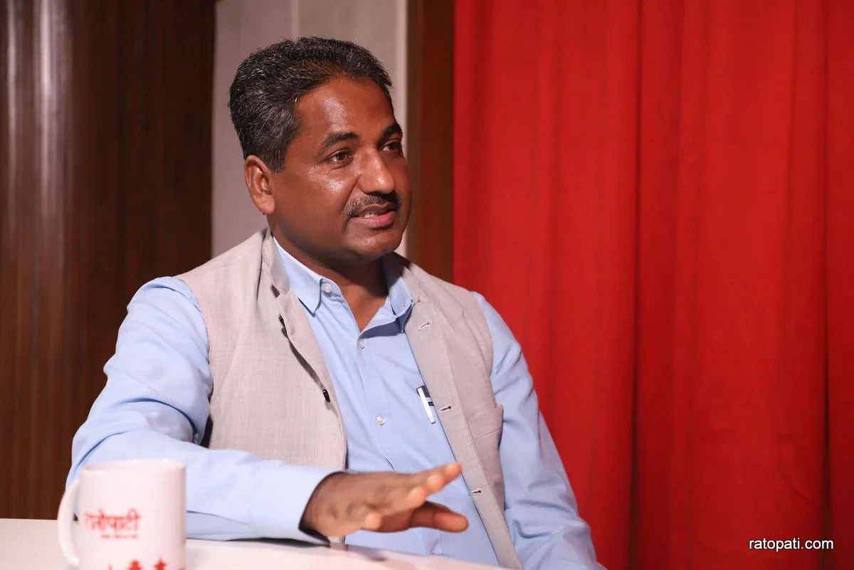सरकारले ल्याएको बजेट विचौलियाको स्वार्थमा आएको छ : प्रभु साह