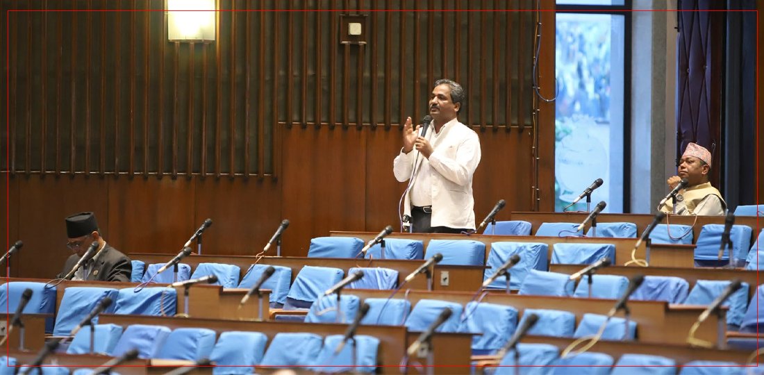   प्रभु साहको कटाक्ष, ‘भूमि आयोगको नाम बदलेर भूमाफिया आयोग राख्नुस्’