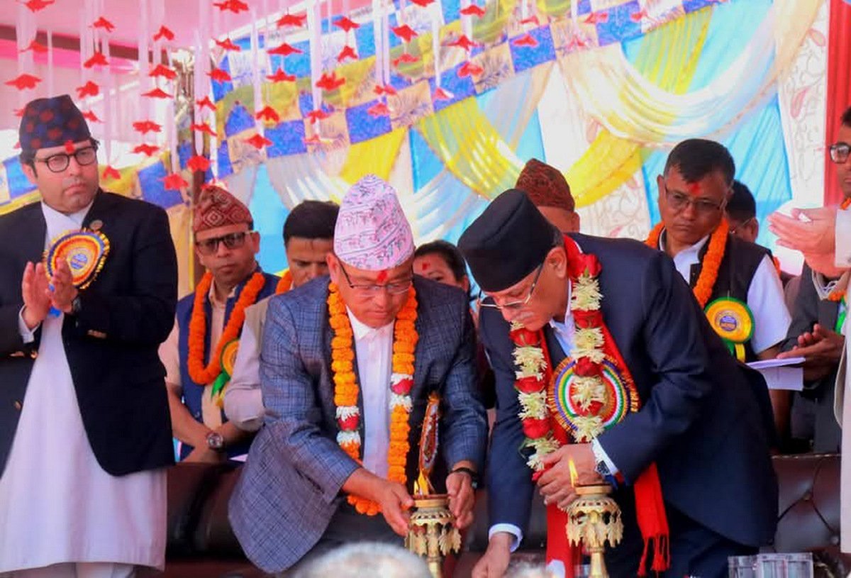 ‘बूढीगण्डकी बनाउन राजनीतिक समझदारी आवश्यक’
