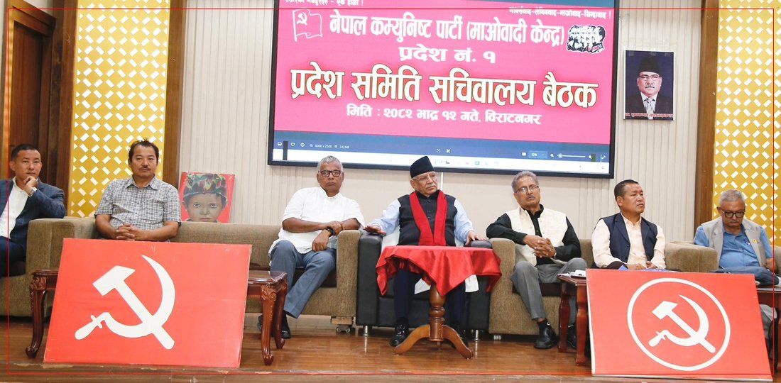   प्रचण्डलाई प्रश्न : सकारात्मक माहोल बन्दै जाँदा किन समस्या आउँछ ?