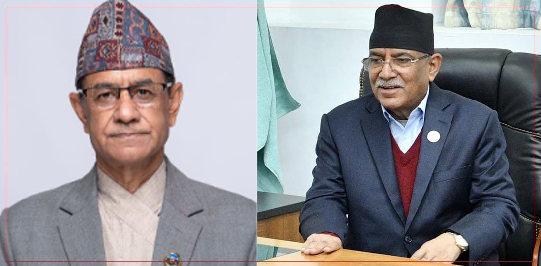   गण्डकीका स्वास्थ्यमन्त्रीले प्रचण्ड सहभागी हुने कार्यक्रम नै रद्द गरिदिए